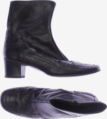 CINQUE Stiefelette 38,5 in Schwarz: predná strana