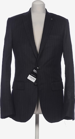 G-Star RAW Suit Jacket in S in Blue: front