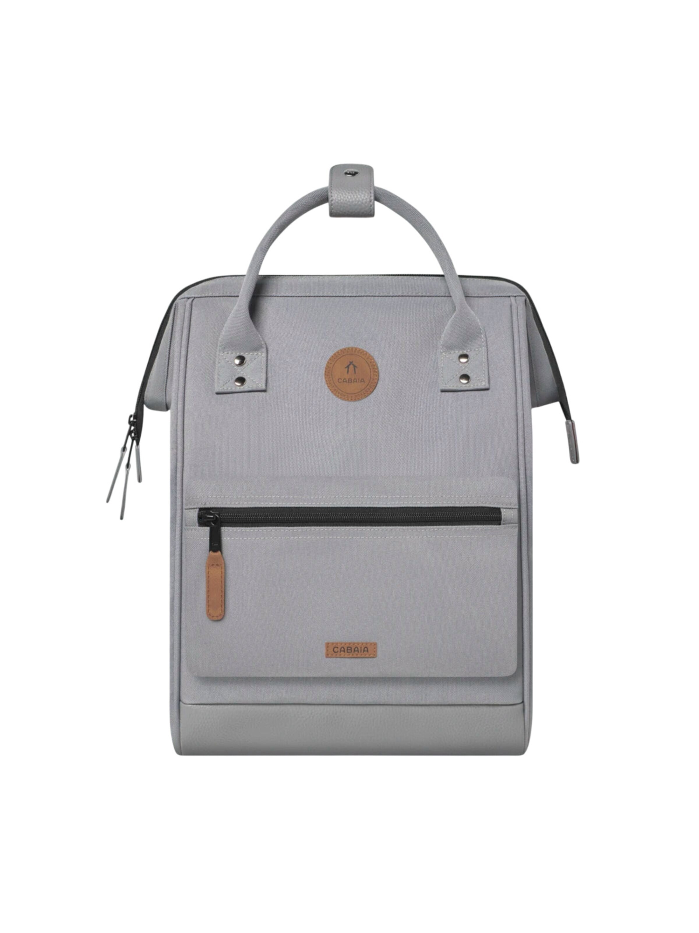 Cabaia Backpack 'Adventurer M' in Grey