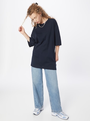 LTB Shirt 'Kamibi' in Blauw