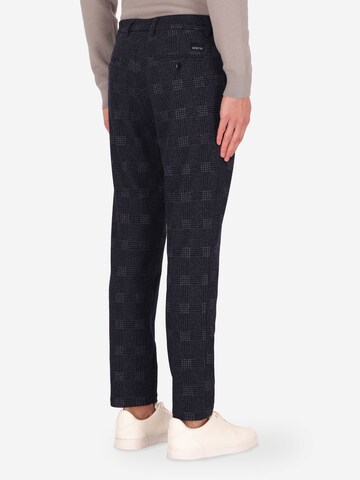 Distretto12 Regular Hose 'Galles' in Blau