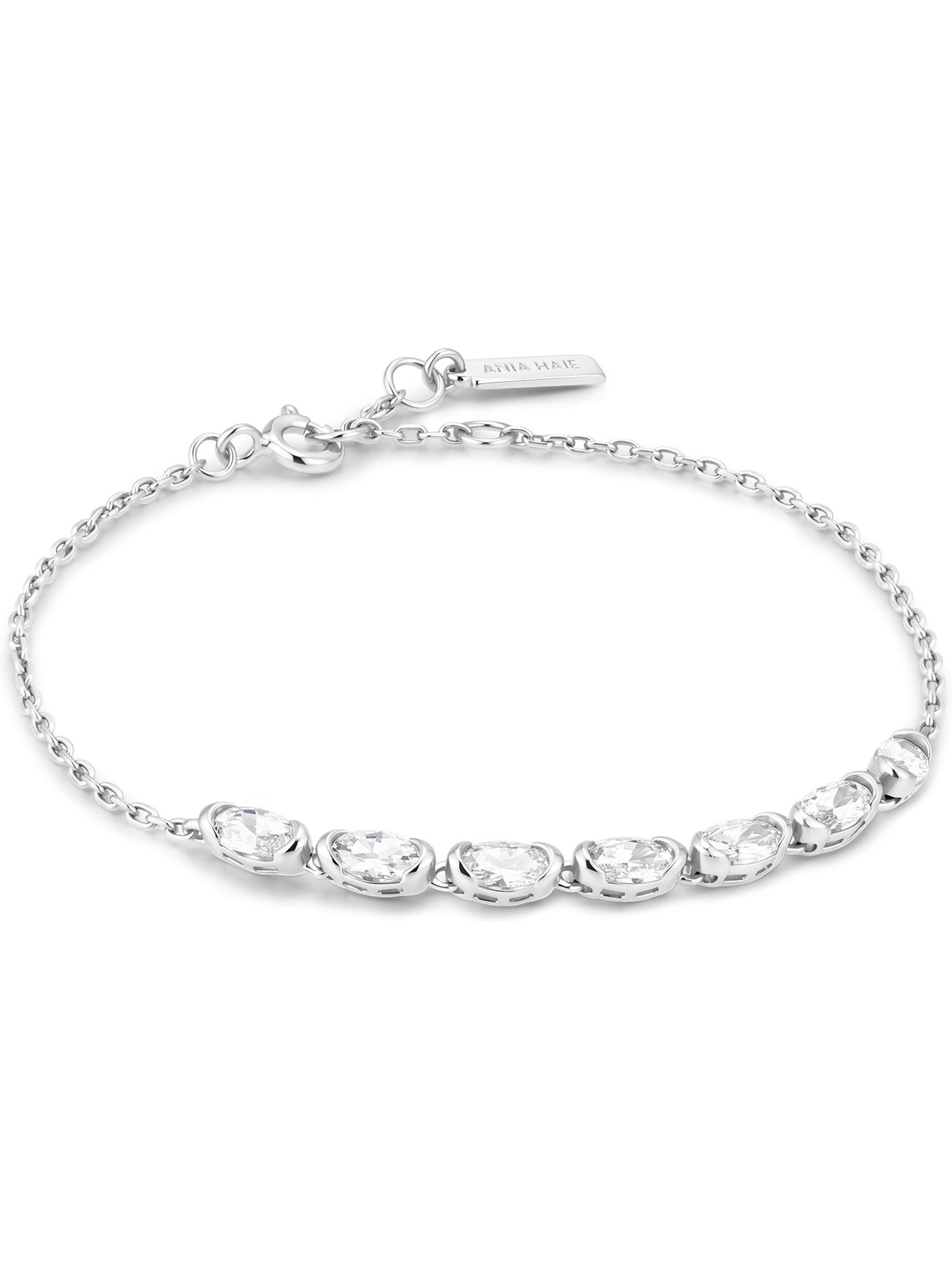 ANIA HAIE Armband in Silber: Vorderseite