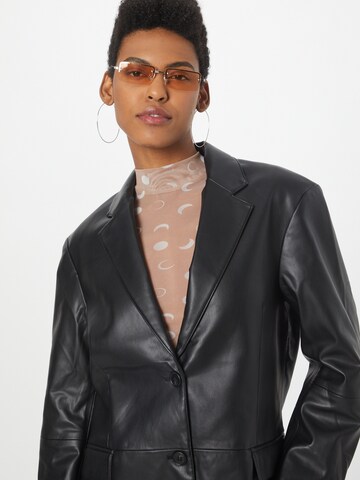 Monki Blazer in Schwarz