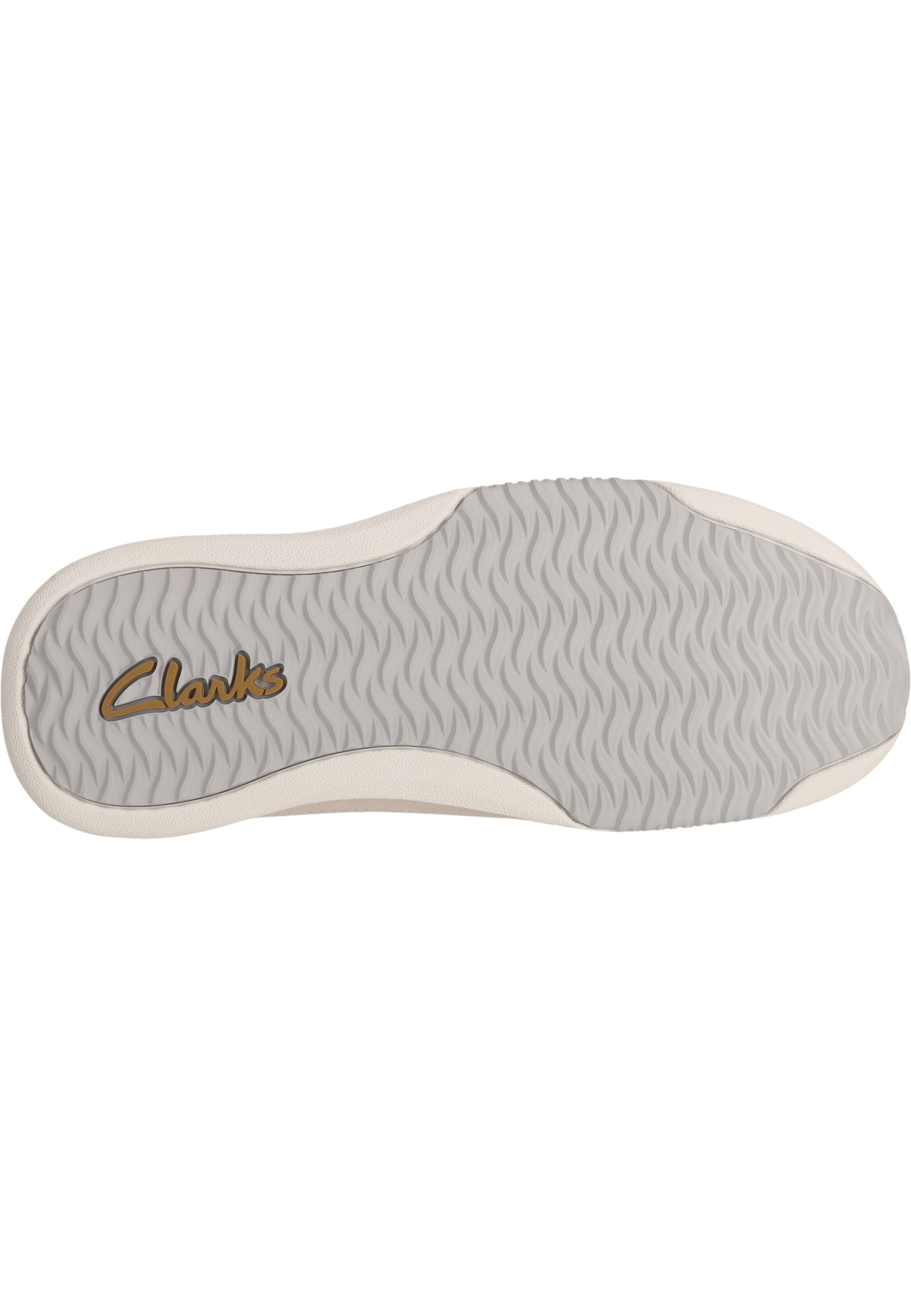 CLARKS Sneakers laag 'Easeway' in Wit