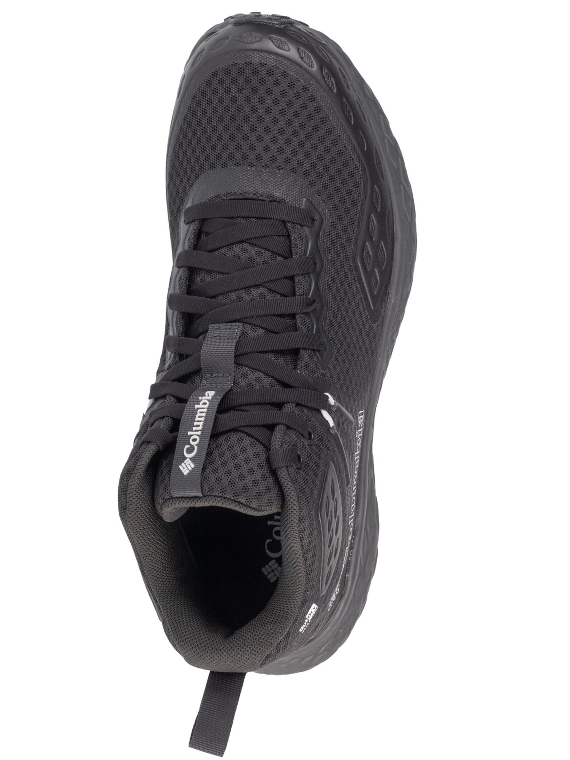 Boots 'Konos TRS Outdry' COLUMBIA en noir