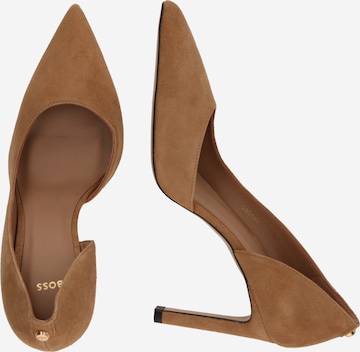 BOSS Black Pumps 'Janet' in Beige