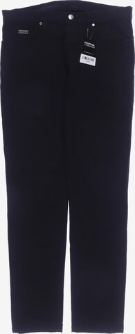 BIKKEMBERGS Jeans in 30 in Black: front