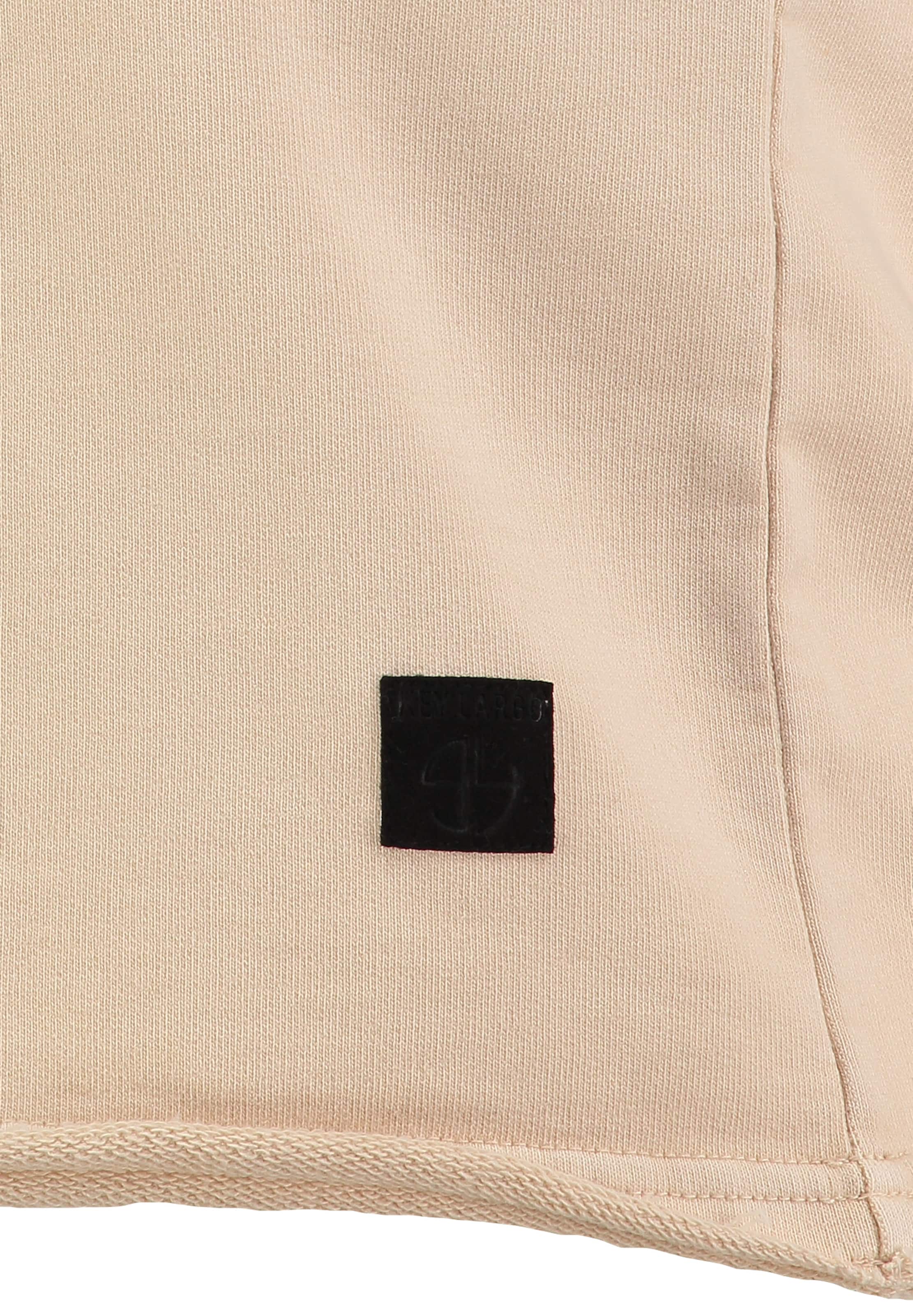 smėlio Key Largo Megztinis be užsegimo 'KLLevel'