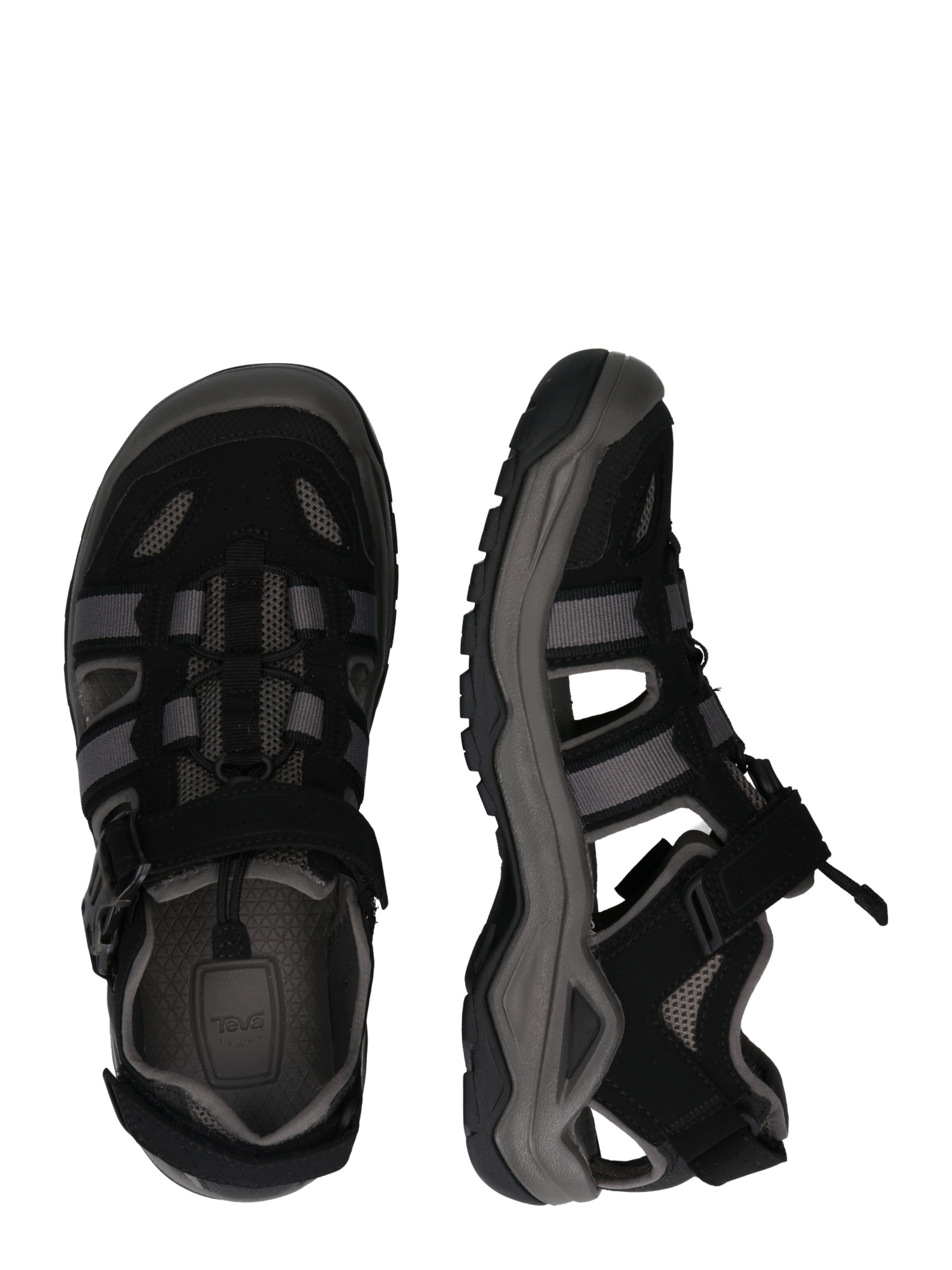 Sandales 'Omnium 2' TEVA en noir