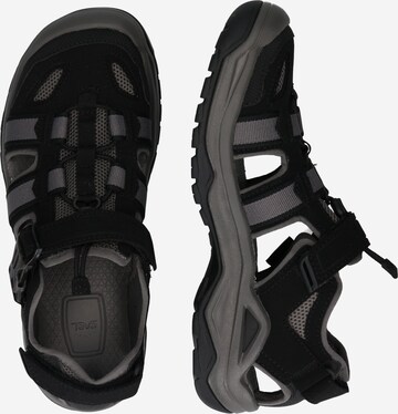 TEVA Sandalen 'Omnium 2' in Zwart