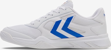Hummel Athletic Shoes in White