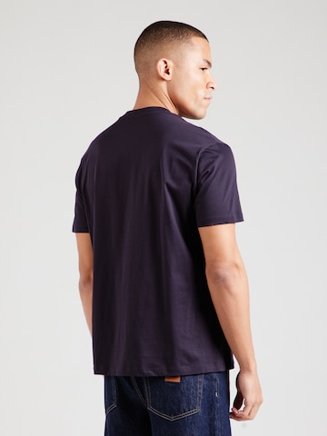 ARMANI EXCHANGE Bluser & t-shirts i blå