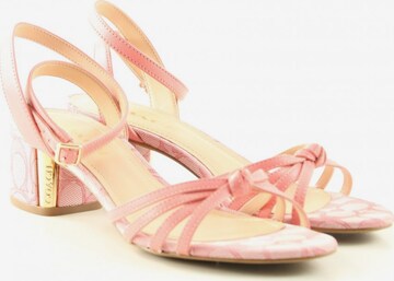 COACH Sandals & High-Heeled Sandals in 37,5 in Pink: front
