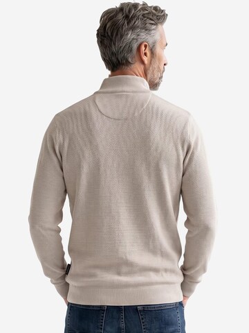 CASAMODA Sweater 'Basic' in Beige