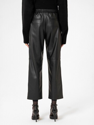 Loosefit Pantaloni chino 'Bleona' di Antioch in nero