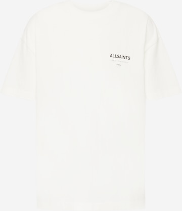 AllSaints Skjorte i hvit: forside