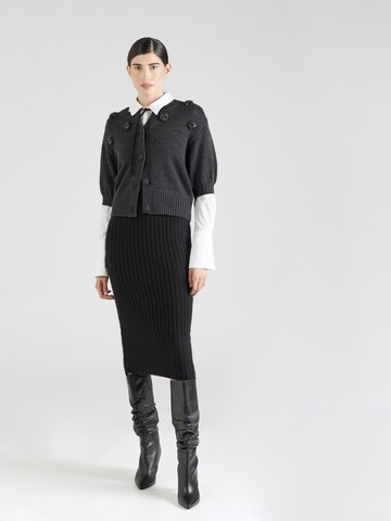 & Other Stories Knit cardigan in Grey