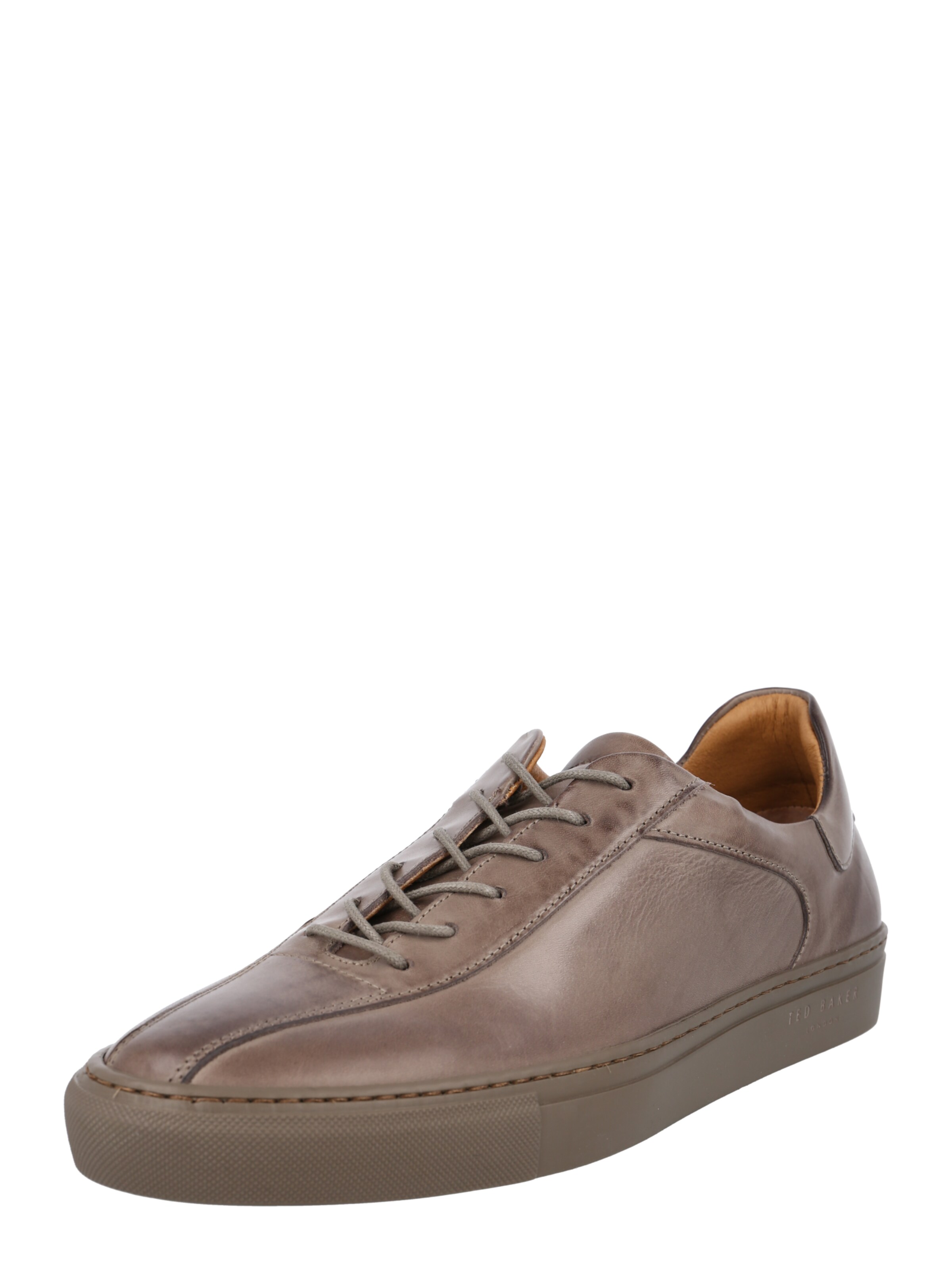 Stringata derby sportiva con tacco 3cm sempli | Barca Stores