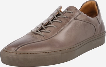 Ted Baker - Calzado deportivo con cordones 'Sontim' en gris: frente