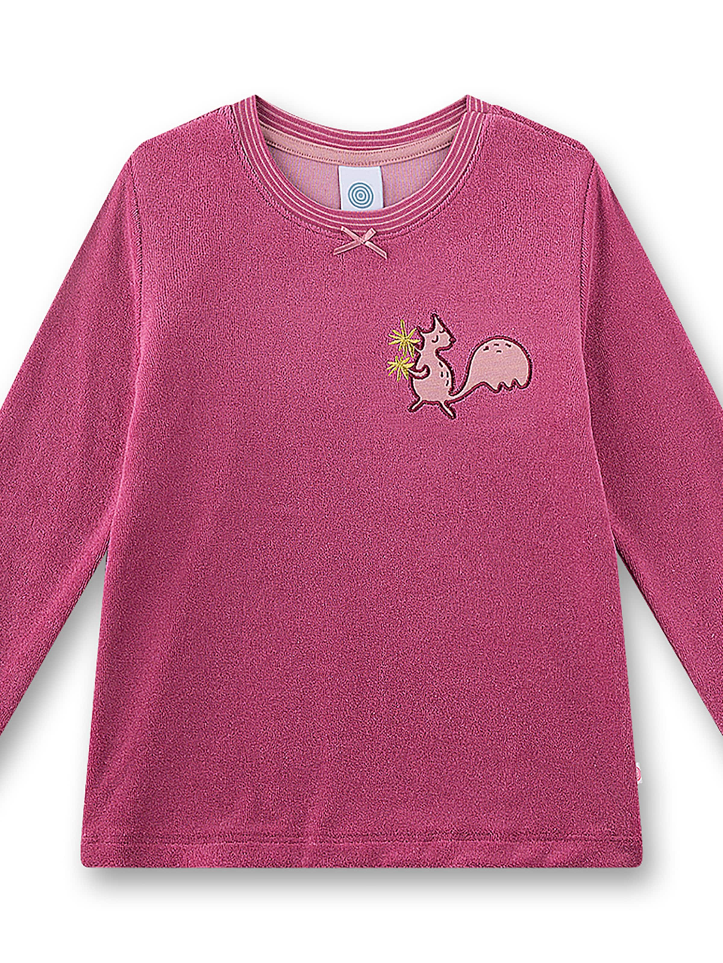 Sanetta Schlafanzug in Pink