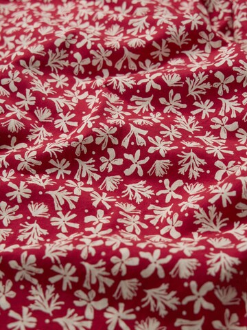 Combinaison 'Rose Trellis' Seasalt Cornwall en rouge