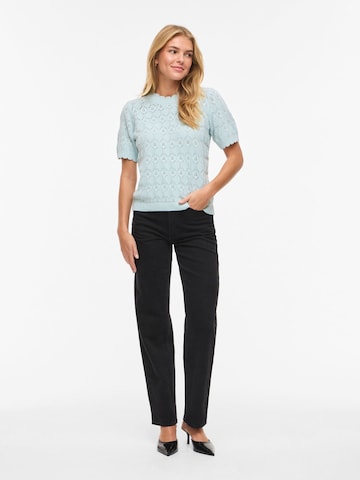 Pullover 'VILowen' di VILA in blu