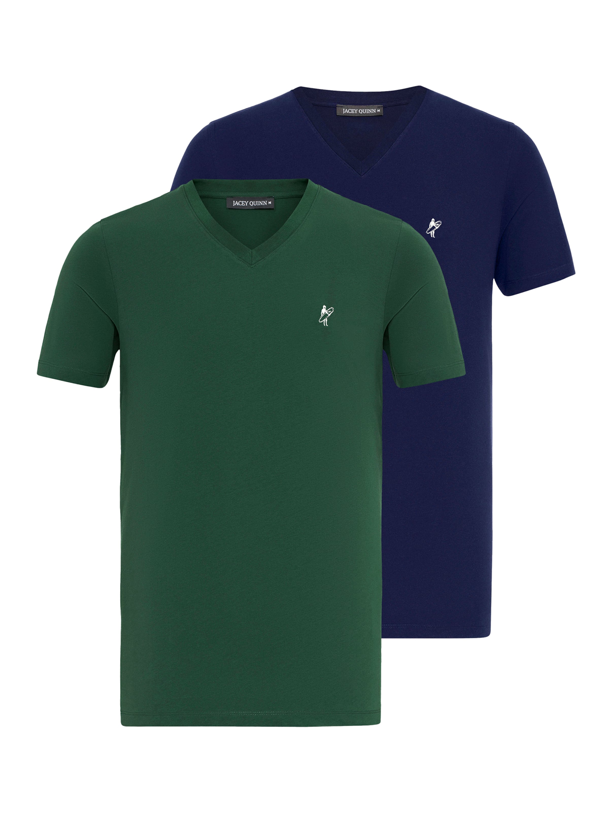 Jacey Quinn Särk, värv sinine: eest vaates