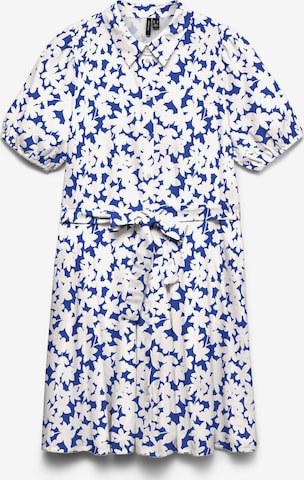 Abito camicia 'VMDicthe' di VERO MODA in blu: frontale