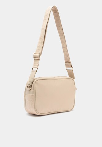 Borsa a tracolla di Liu Jo in beige