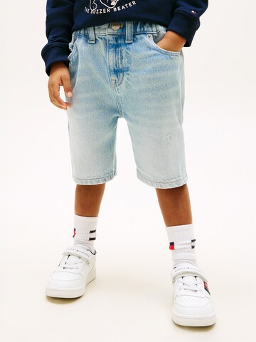 Regular Jean TOMMY HILFIGER en bleu : devant