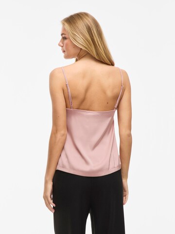 VILA - Top 'VIHogi' en rosa