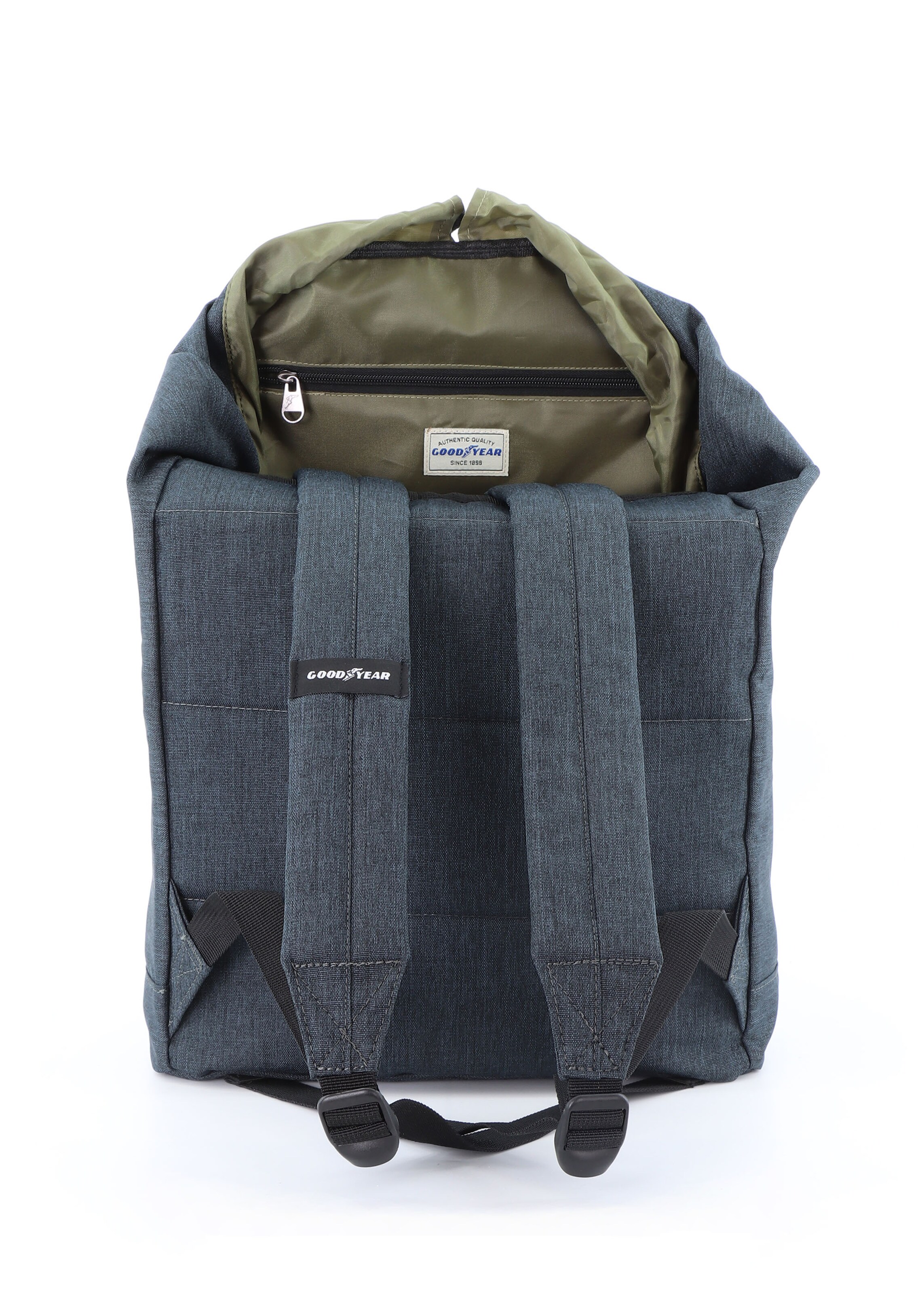 GOODYEAR Backpack 'Goodyear' in Grey