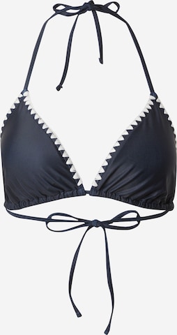 Triangle Hauts de bikini 'Tammy' Guido Maria Kretschmer Women en bleu : devant