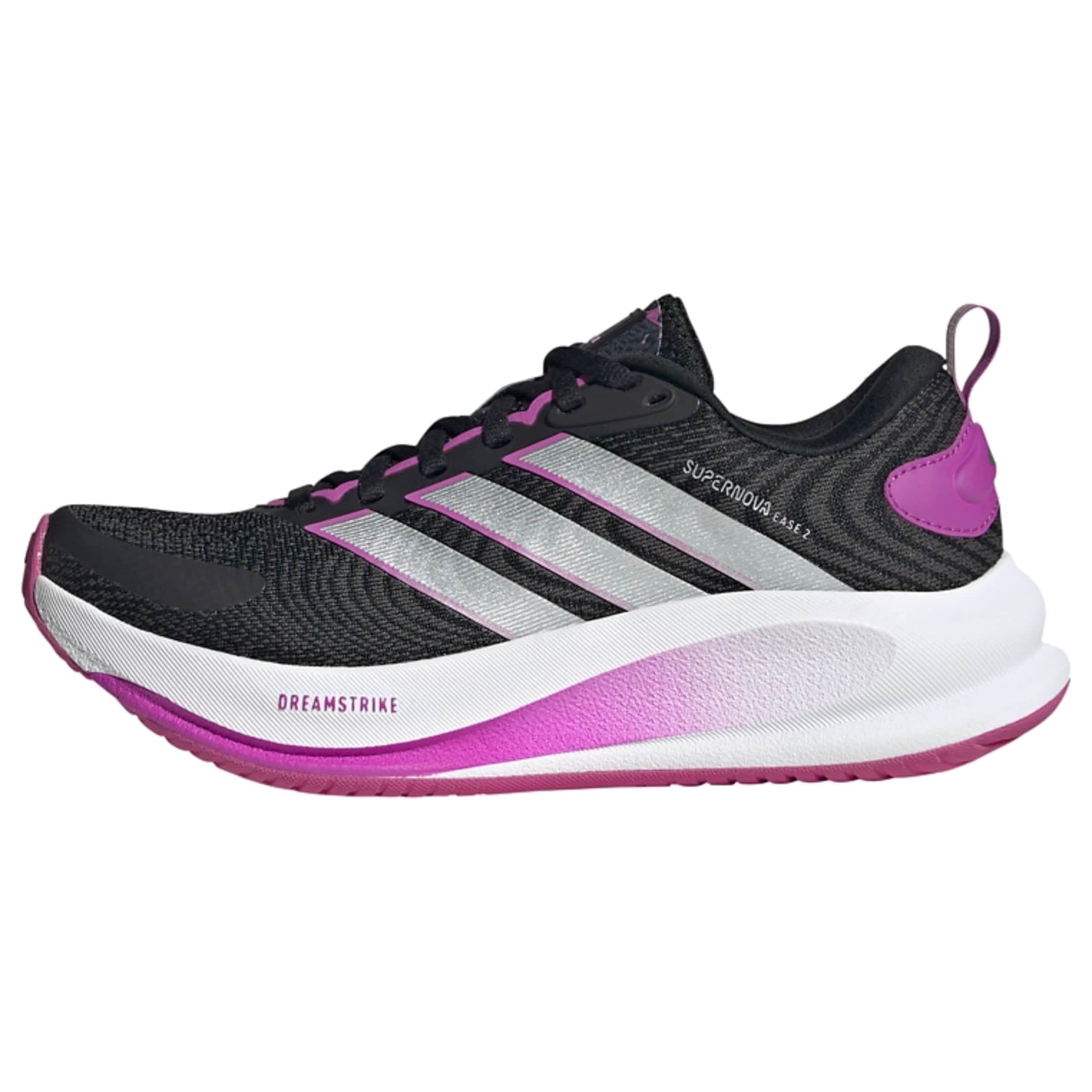 ADIDAS PERFORMANCE Calzado deportivo 'Adidas x Minecraft Supernova Ease 2' en 35,5 en lila / negro / plata, Vista del producto