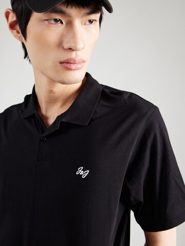 JACK & JONES - Camiseta en negro
