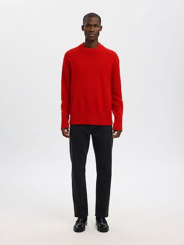 SELECTED - Jersey en rojo