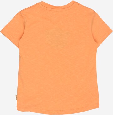 BELLYBUTTON Shirt in Oranje