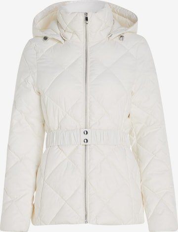 TOMMY HILFIGER Between-Season Jacket in White: front