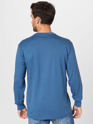 NAPAPIJRI Shirt in Blauw