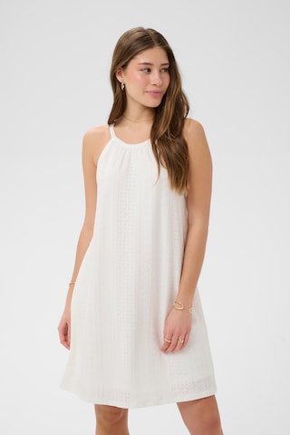 Cream Jurk 'CRMianna' in Wit: voorkant