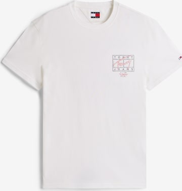 Tommy Jeans Футболка в Белый: спереди