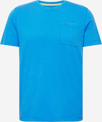 CAMEL ACTIVE Shirt in Blue: front