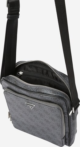 GUESS Crossbody bag 'MILANO' in Grey