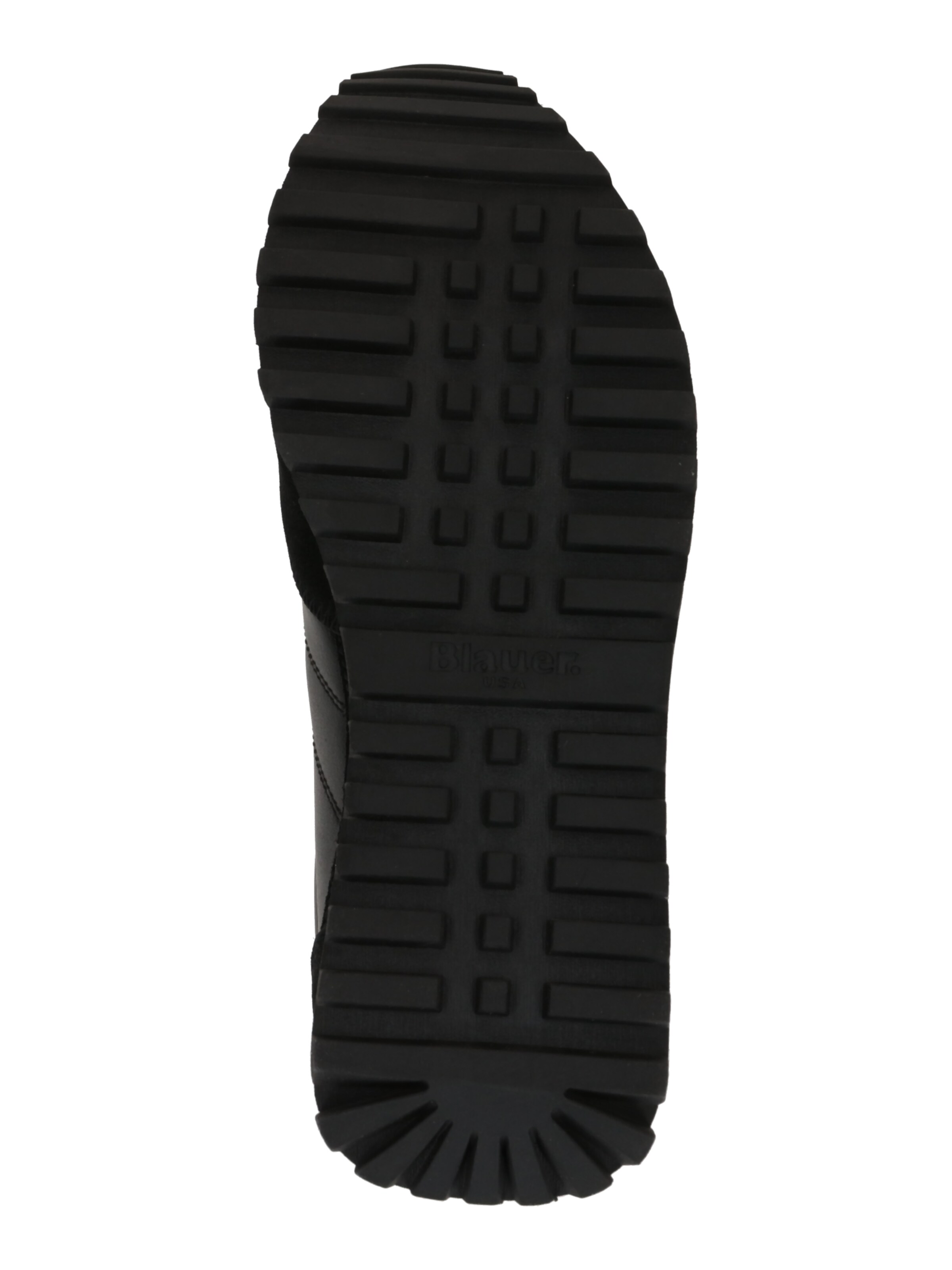 Blauer.USA Trainers in Black