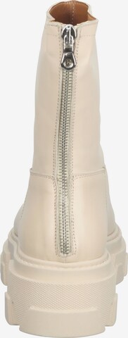 LAZAMANI Boots in Beige