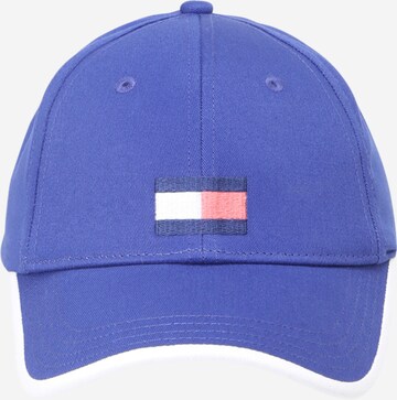 TOMMY HILFIGER Cap in Blau: predná strana