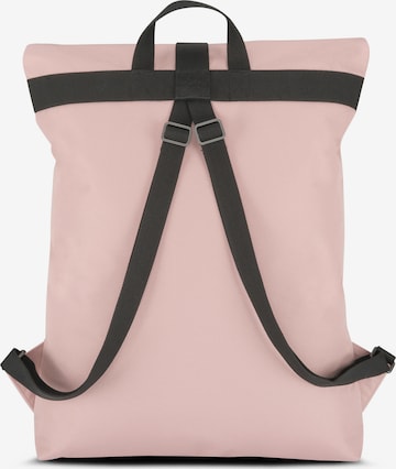 Johnny Urban Backpack 'Emil' in Pink