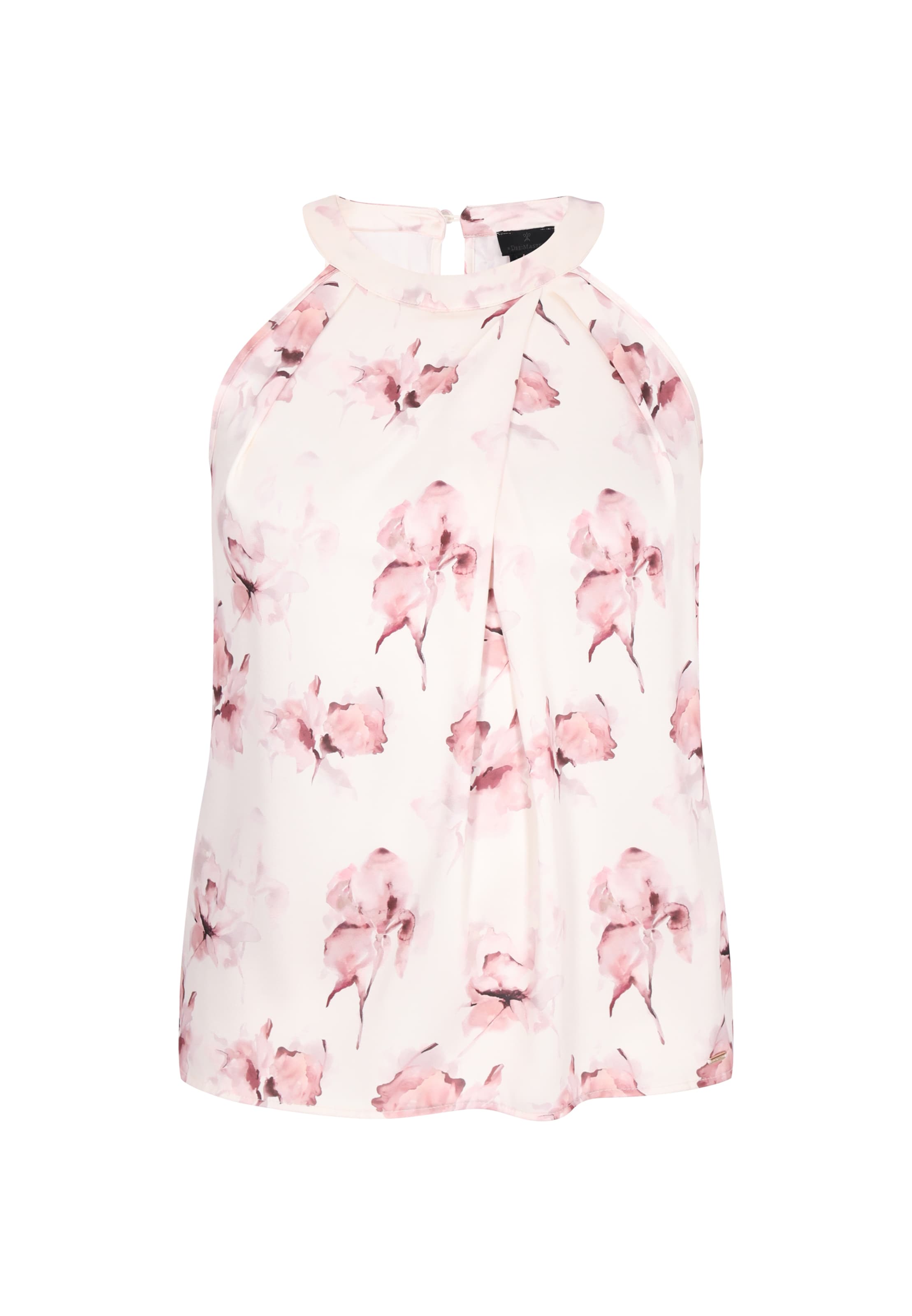 DreiMaster Klassik - Blusa en rosa: frente