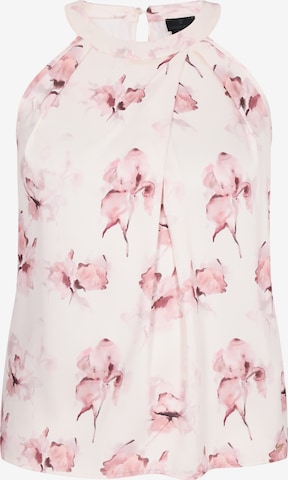 DreiMaster Klassik - Blusa en rosa: frente