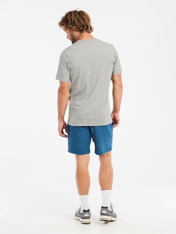 PROTEST Regular Pants 'PRTGraig' in Blue